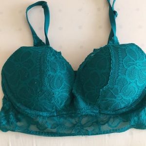 PINK Victoria Secret lace bralette